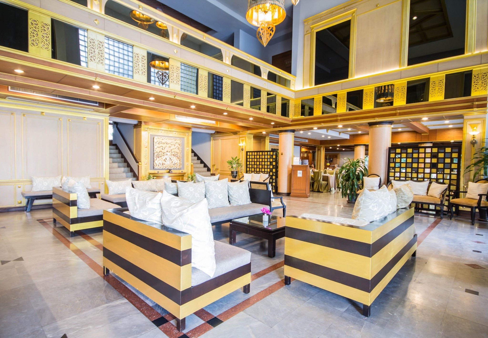 Tohsang Heritage Hotel