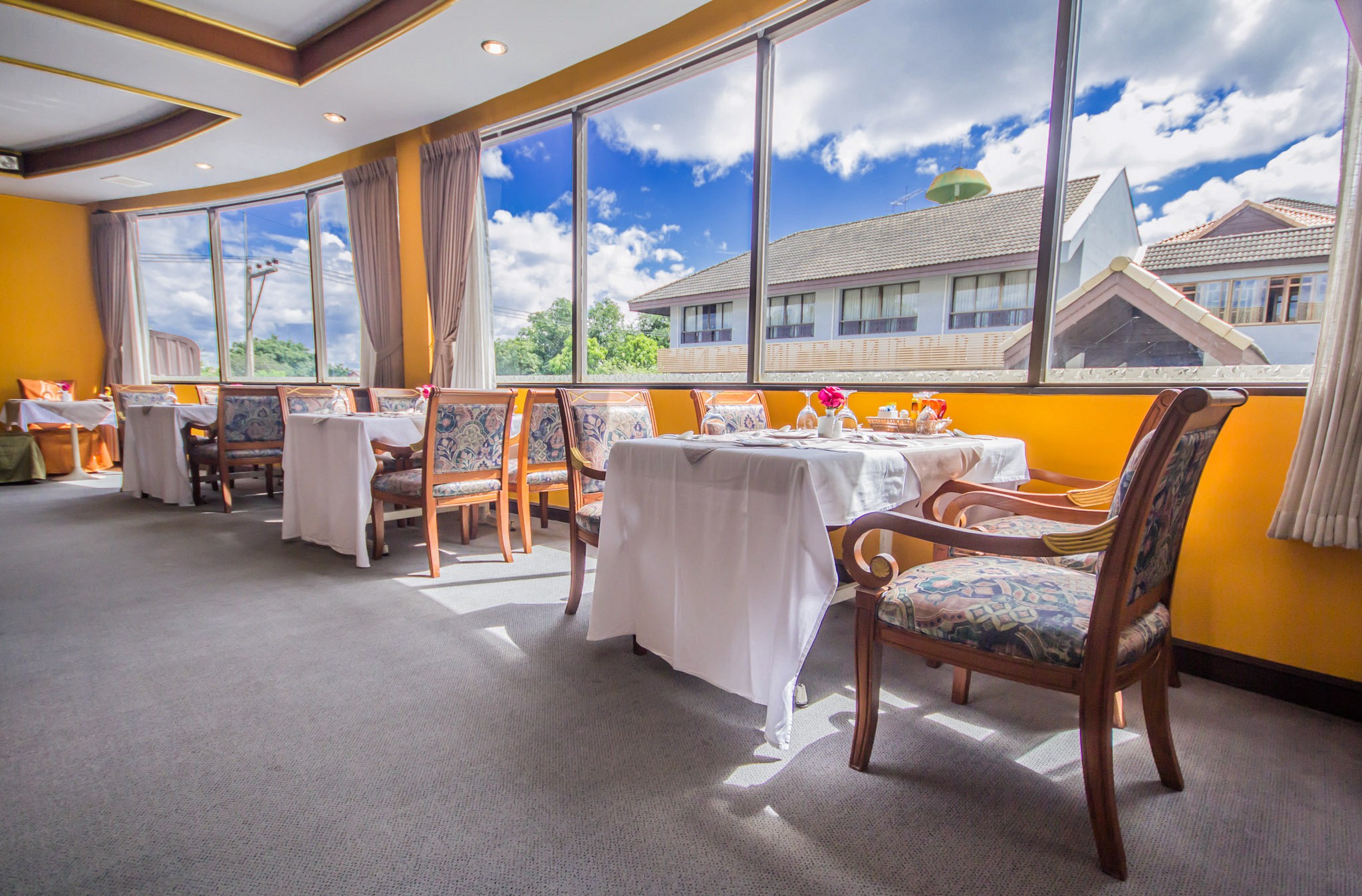 Tohsang Heritage Hotel