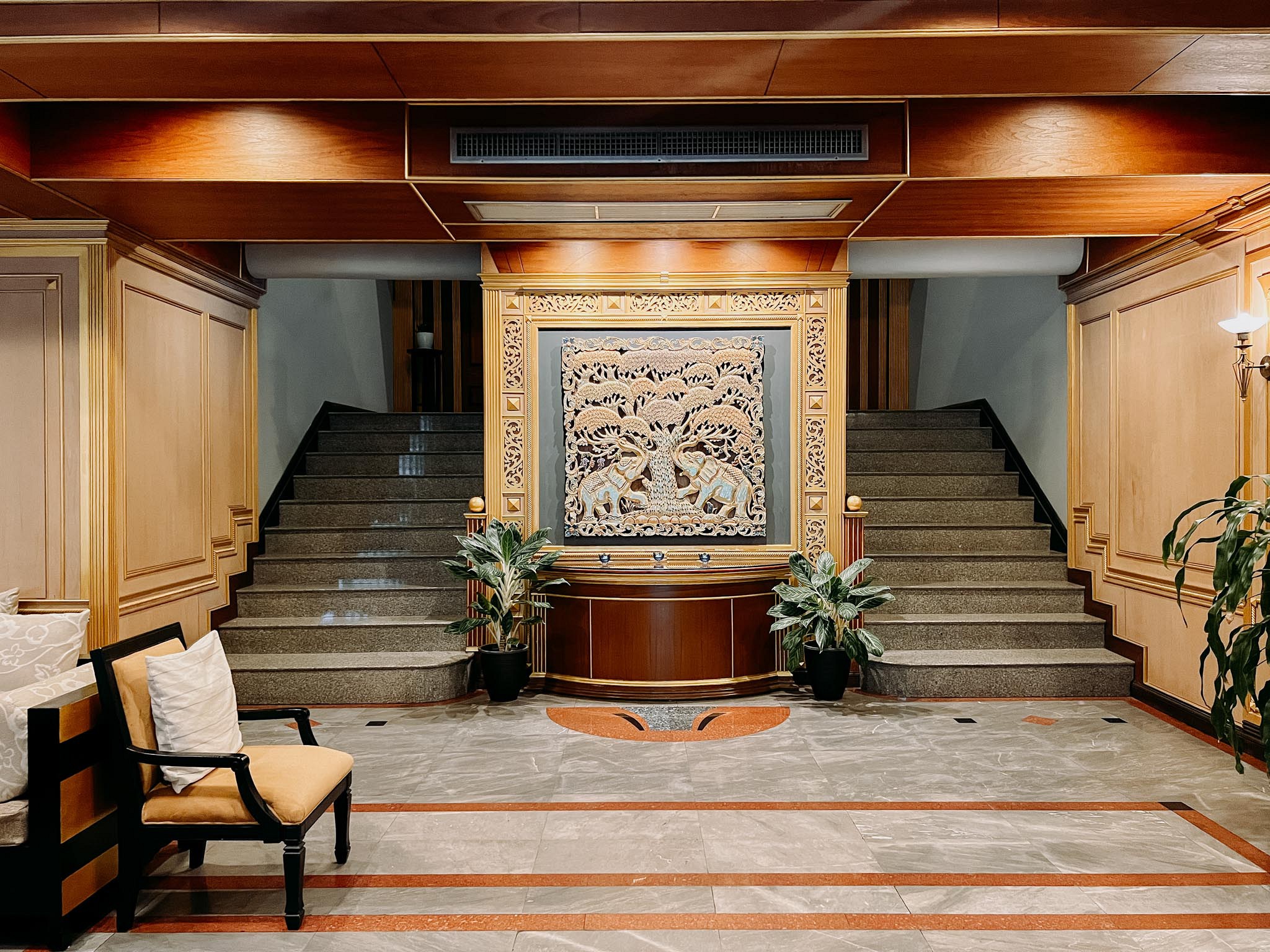 Tohsang Heritage Hotel