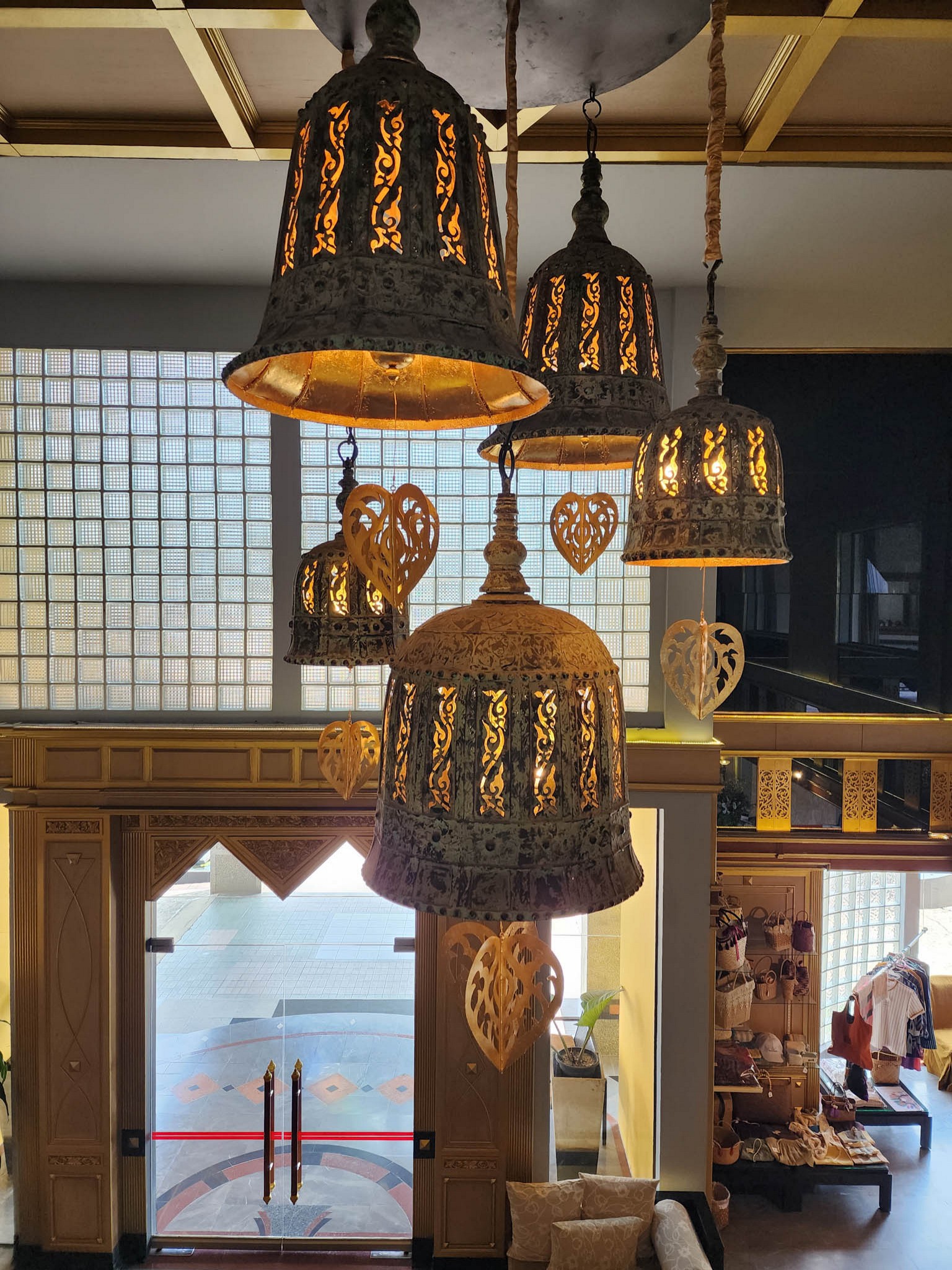 Tohsang Heritage Ubon Ratchathani Hotel