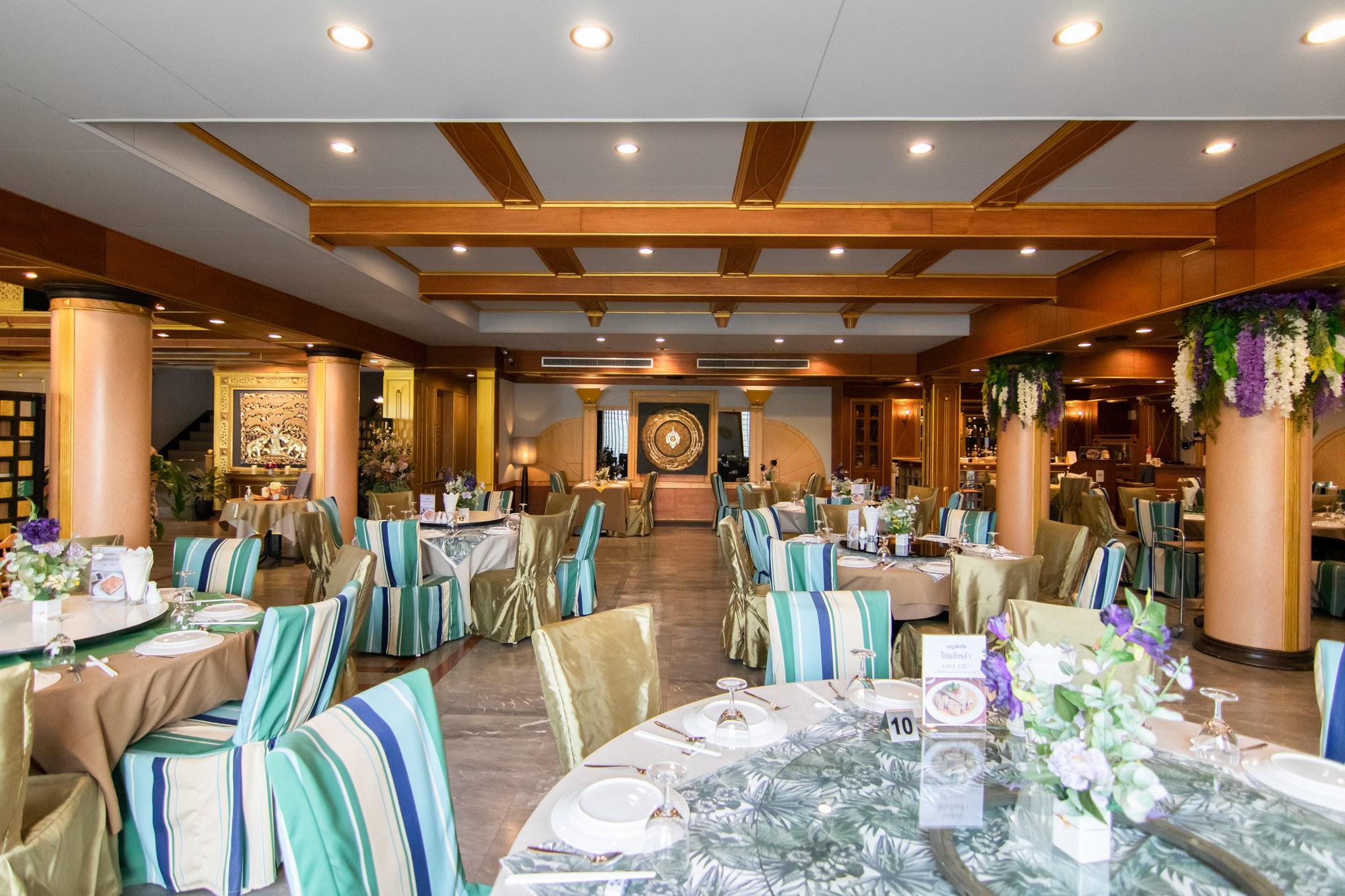 Tohsang Heritage Hotel