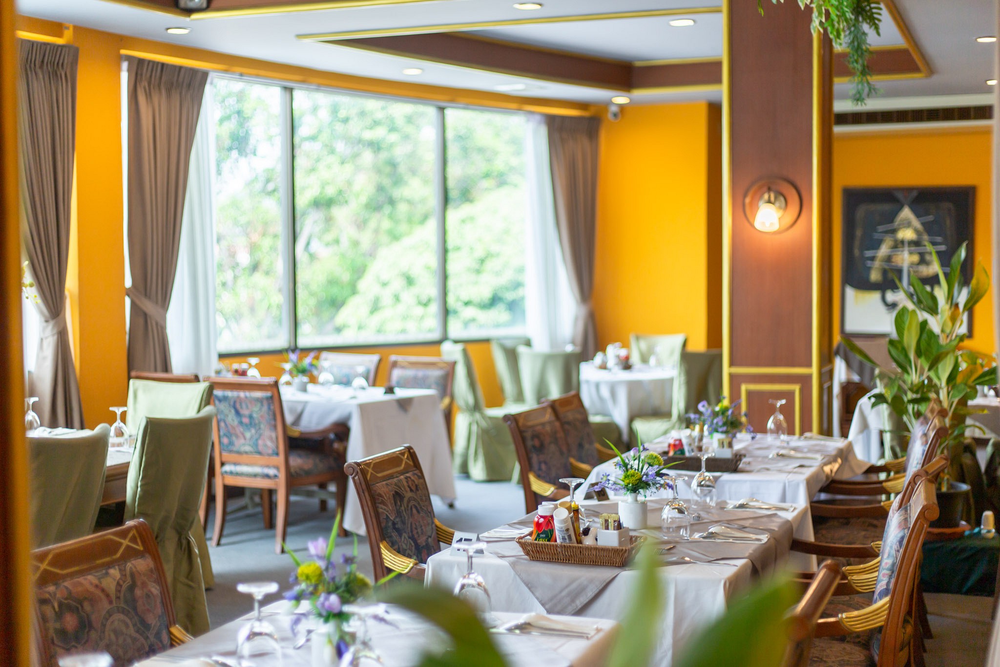 Tohsang Heritage Hotel