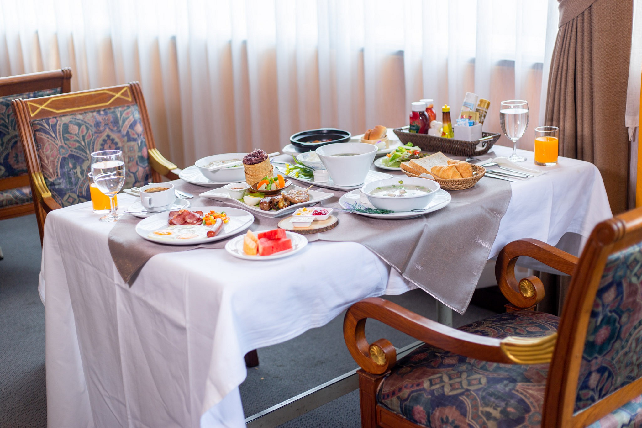 Tohsang Heritage Hotel