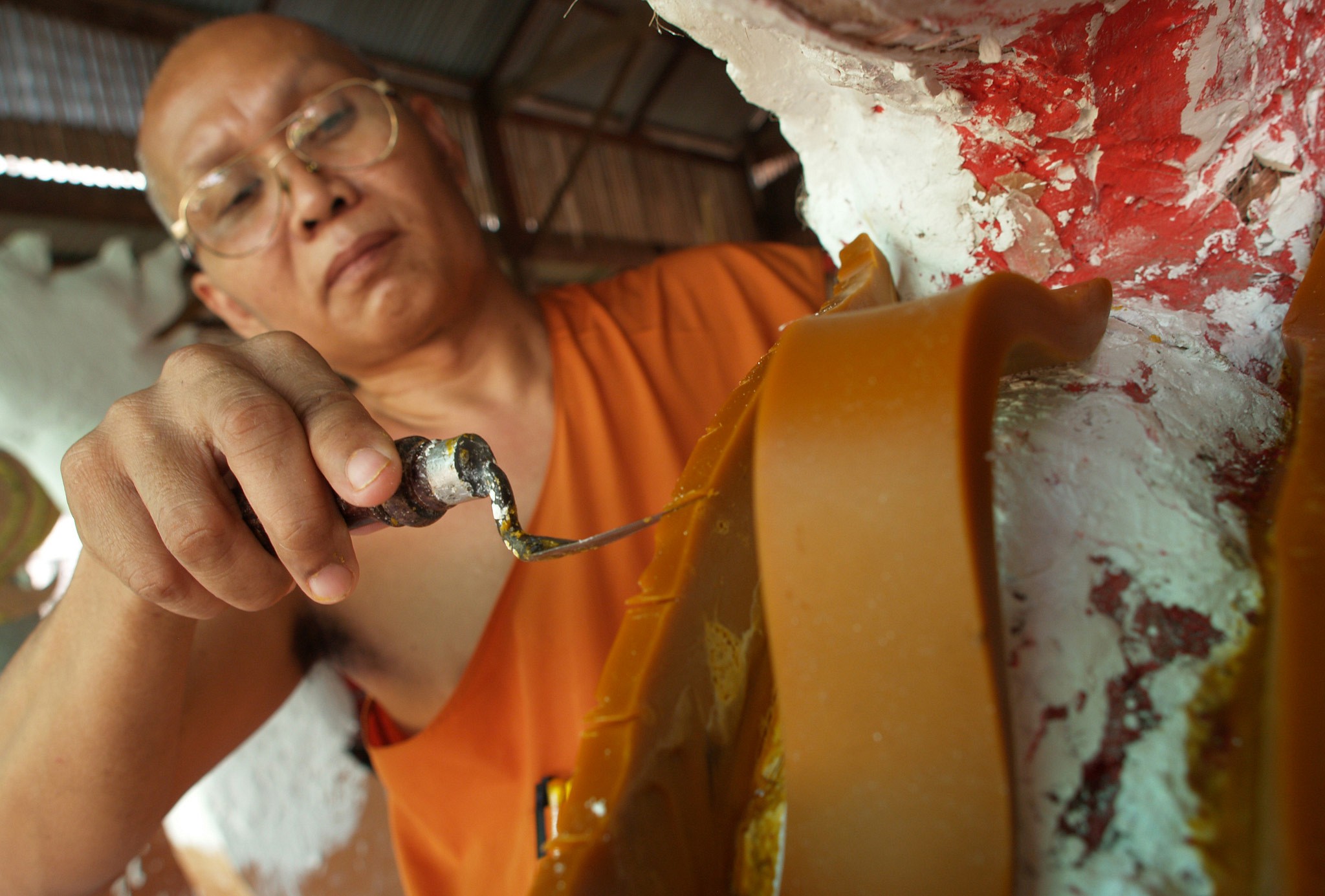 Ubon Ratchathani Candle Festival