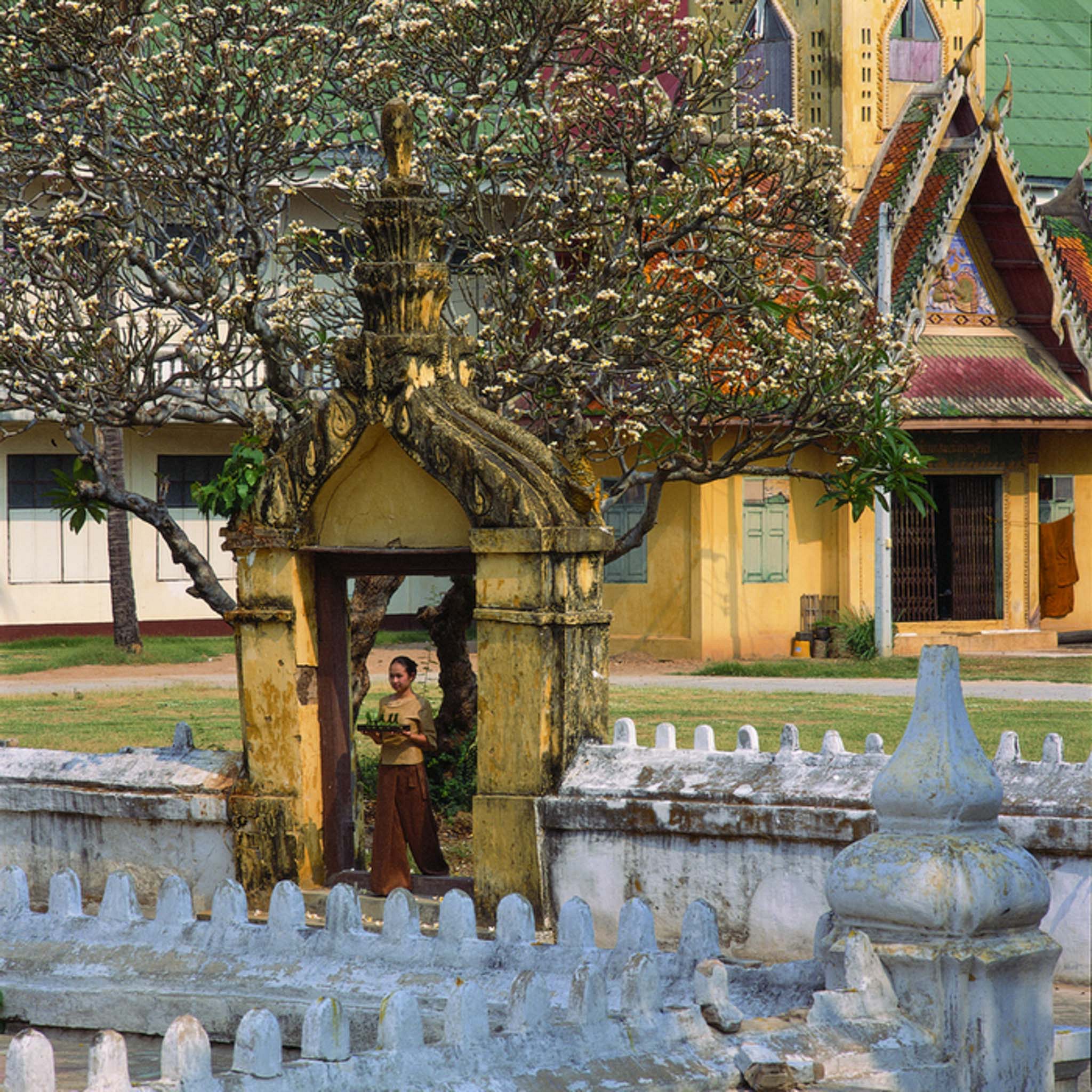 Wat Thung Si Mueang