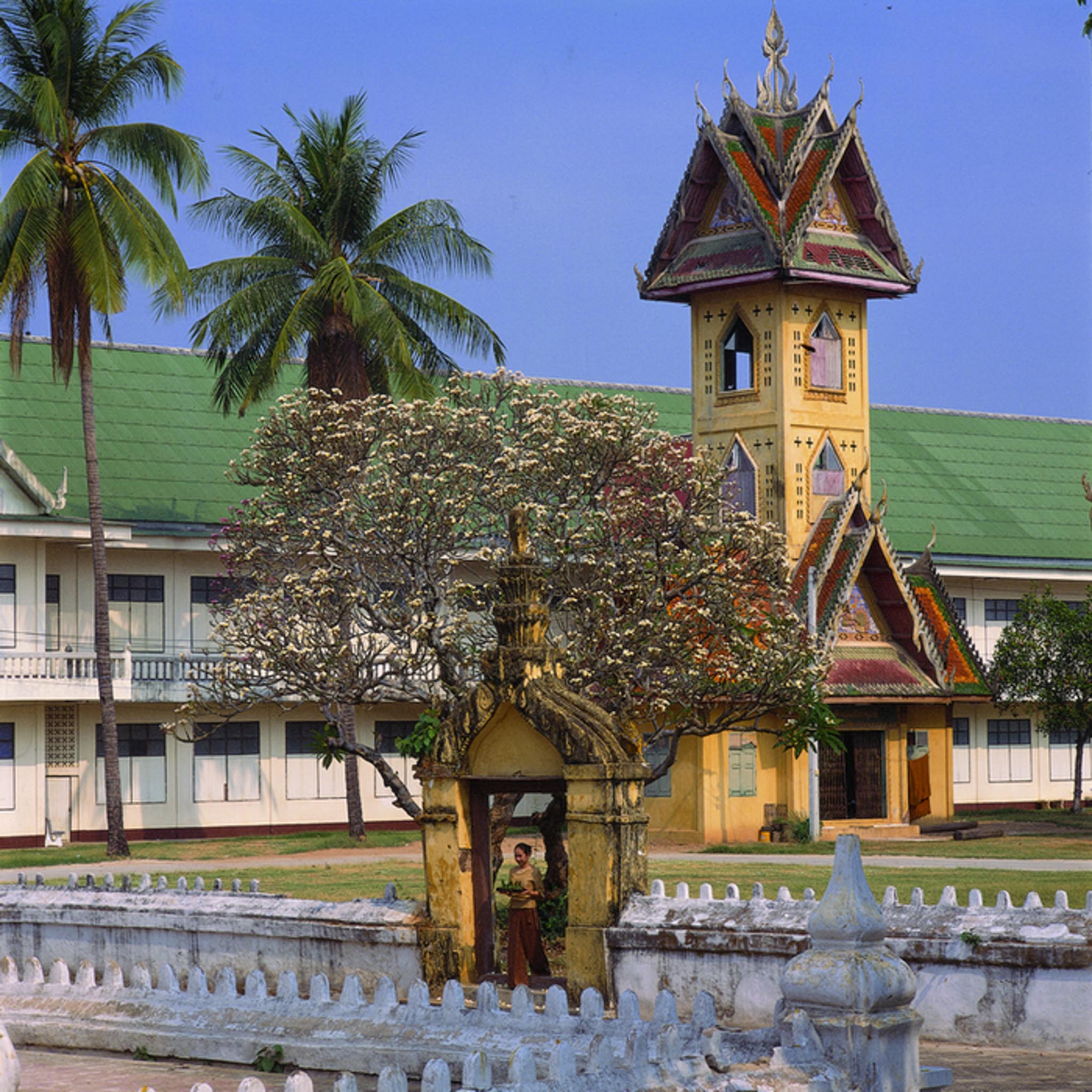 Tohsang Heritage Hotel