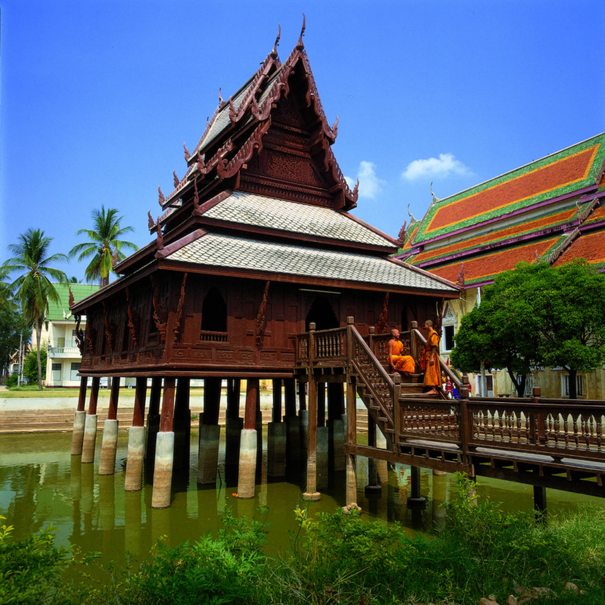 Tohsang Heritage Hotel