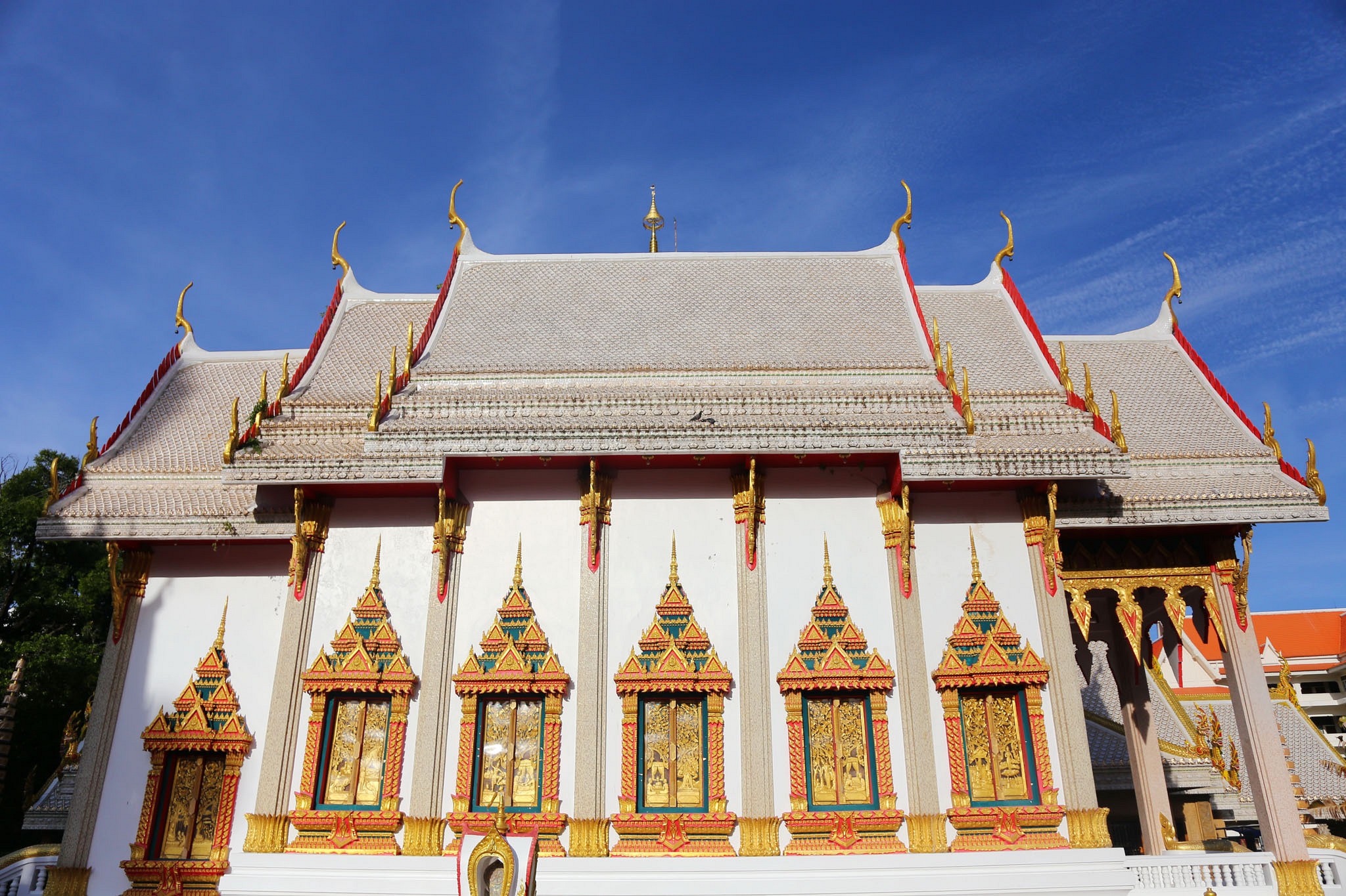 Wat Maha Wanaram