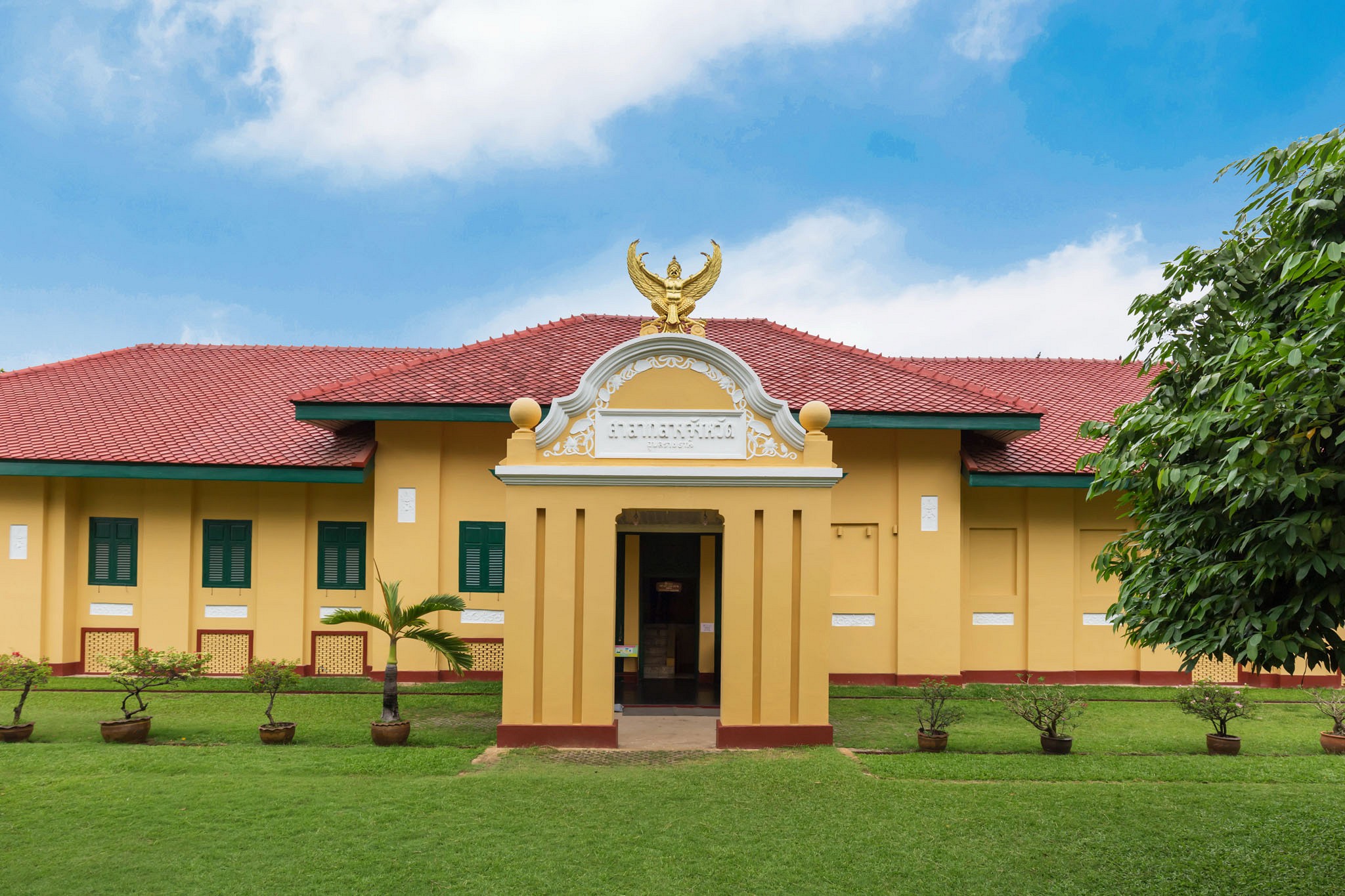 Ubon Ratchathani National Museum