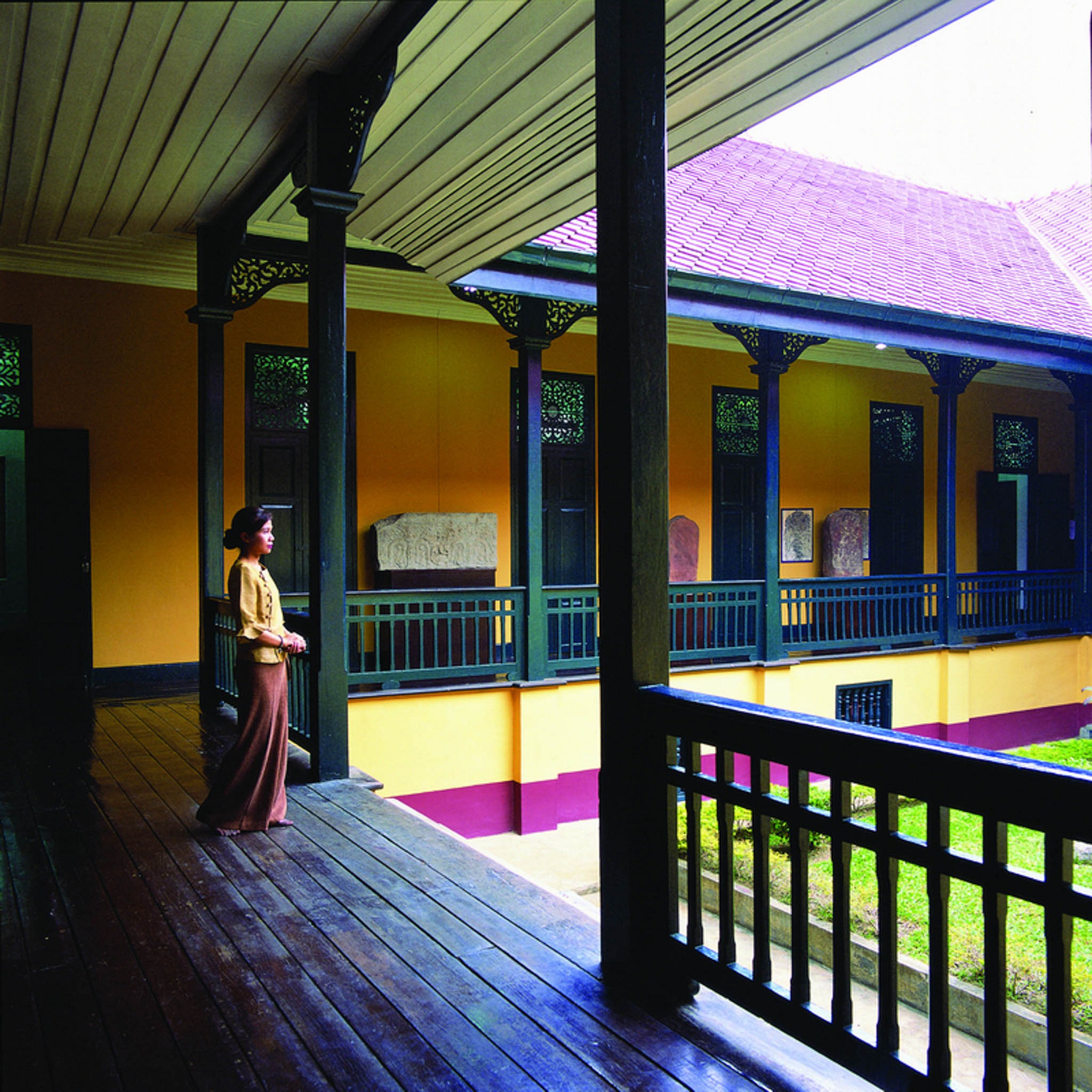 Ubon Ratchathani National Museum