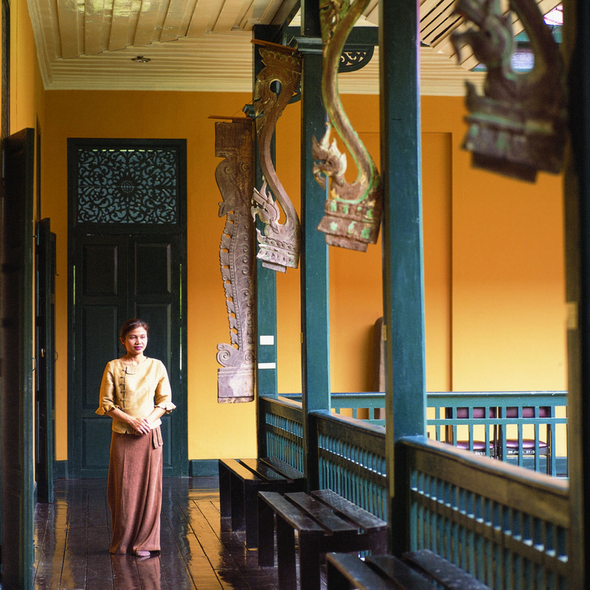 Tohsang Heritage Hotel