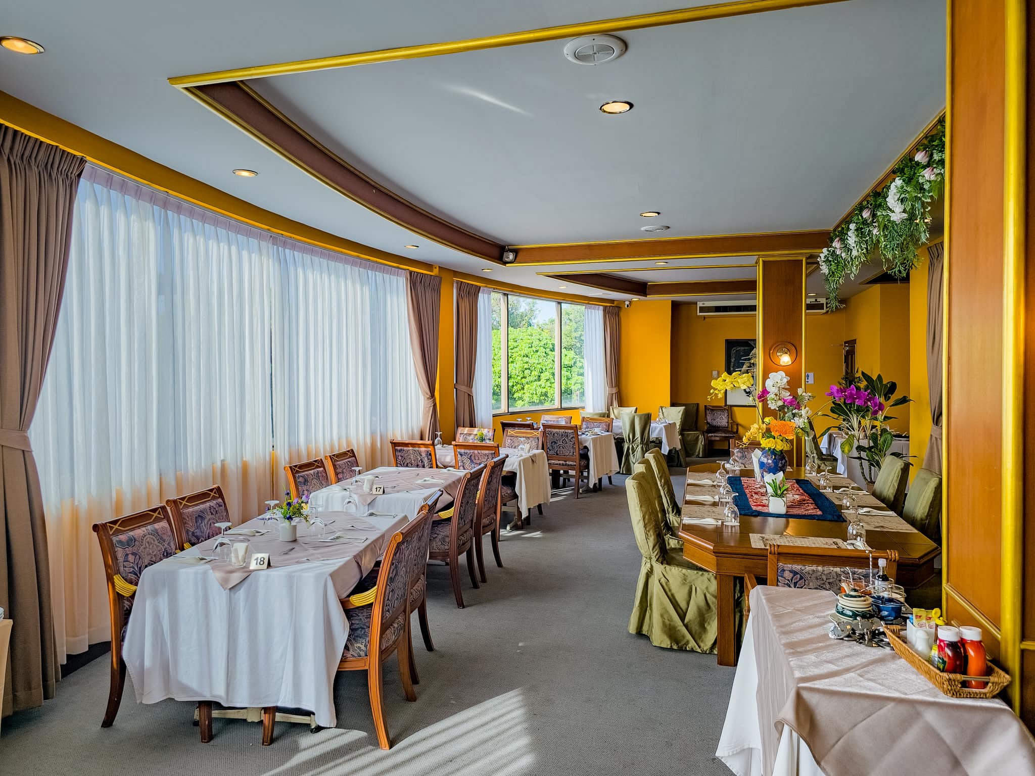 Tohsang Heritage Hotel