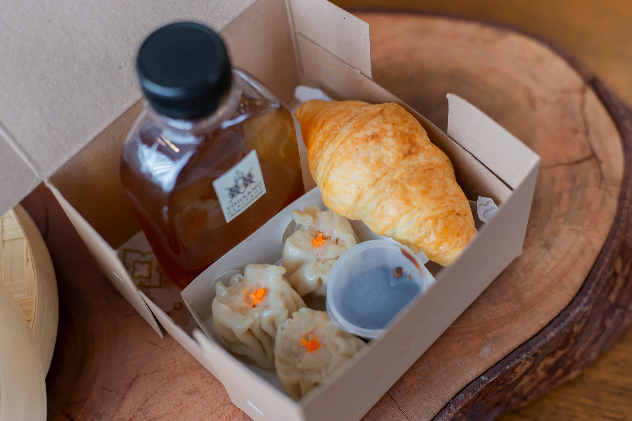 Happy Box by Tohsang