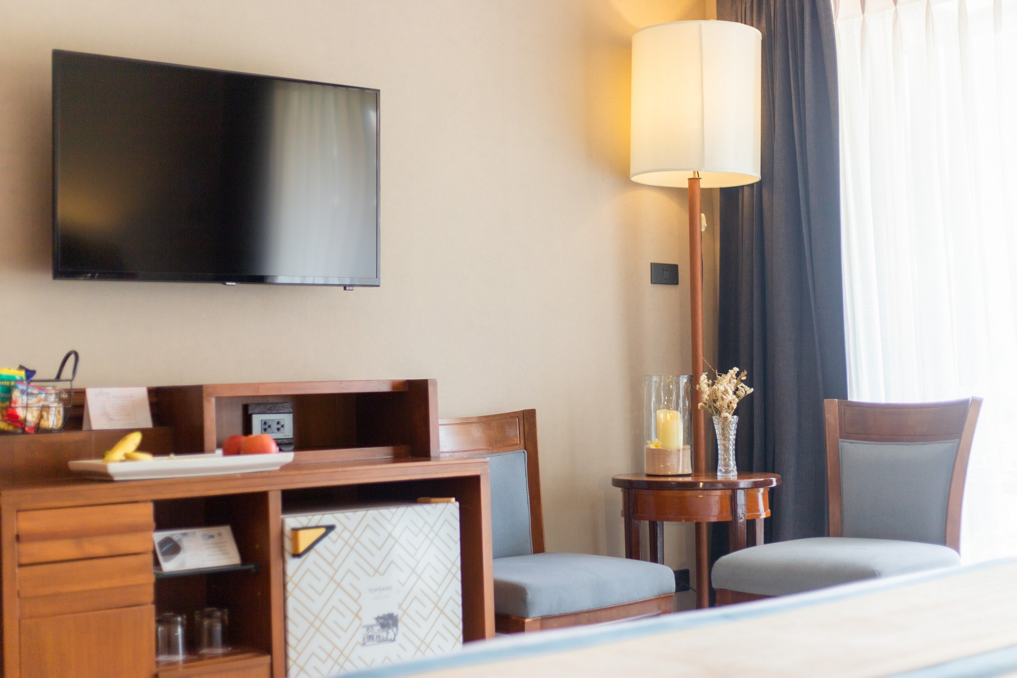 Tohsang Heritage Hotel