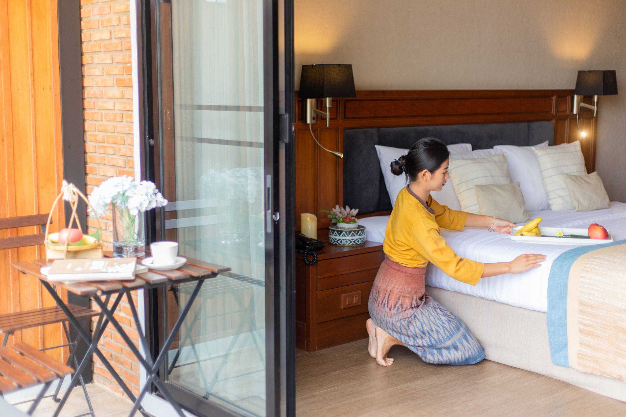 Tohsang Heritage Hotel